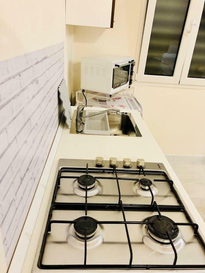 Sogni D'Oro Apartment Bari Luaran gambar