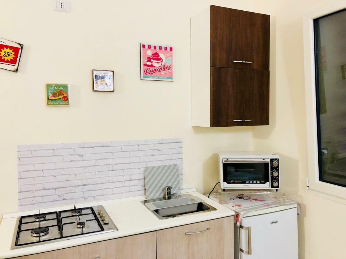 Sogni D'Oro Apartment Bari Luaran gambar