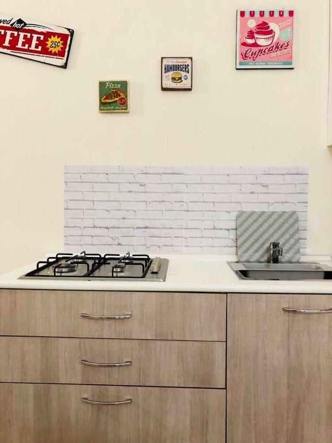 Sogni D'Oro Apartment Bari Luaran gambar