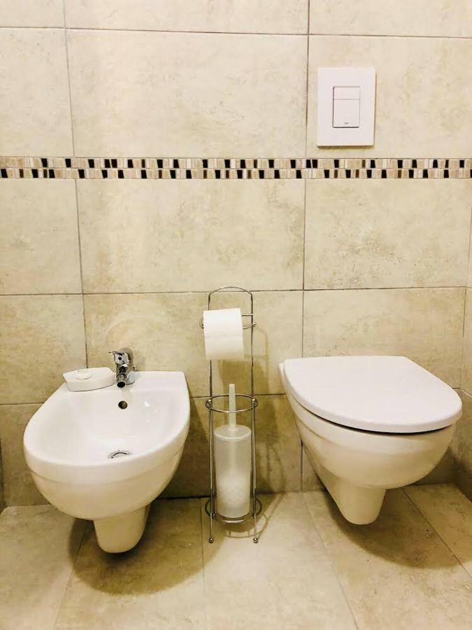 Sogni D'Oro Apartment Bari Luaran gambar