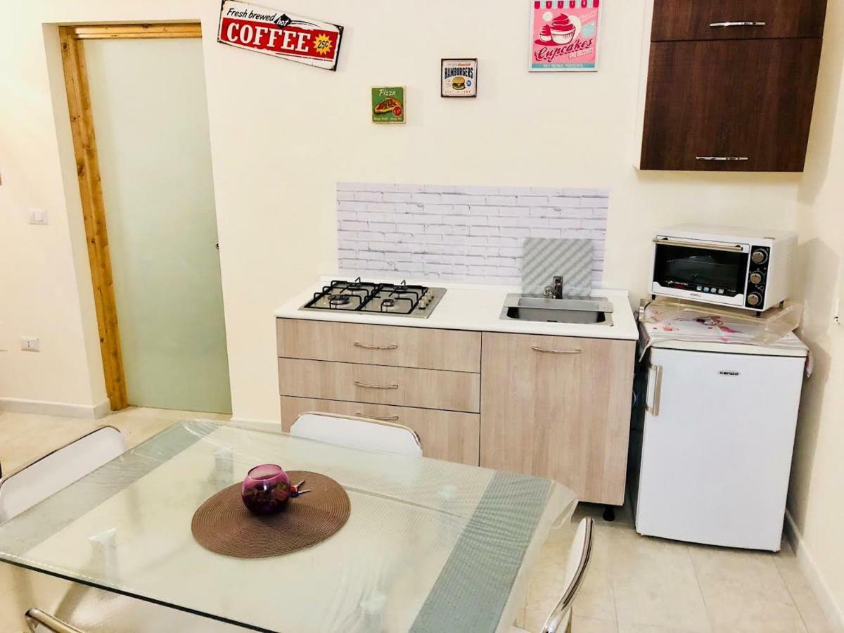 Sogni D'Oro Apartment Bari Luaran gambar